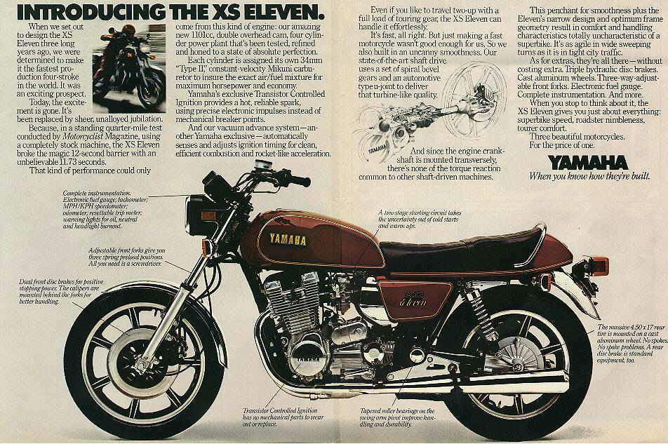 1978 yamaha xs
